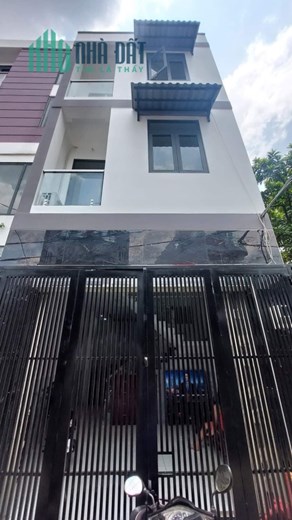 NHÀ 3 TẦNG ĐẸP- HXH - SƠN KỲ - TÂN PHÚ-- 4.3 X10M - GIÁ 5.3 TỶ