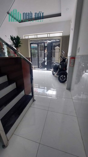 NHÀ 3 TẦNG ĐẸP- HXH - SƠN KỲ - TÂN PHÚ-- 4.3 X10M - GIÁ 5.3 TỶ
