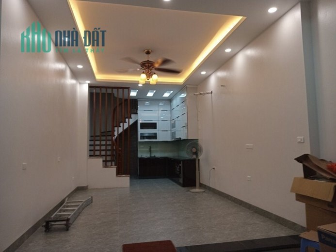 BÁN NHANH 4 TẦNG ĐẸP - NỘI THẤT CHÂU ÂU – ĐỒ ĐẸP ĐẲNG CẤP – 43M2X 4 TẦNG X 5.35 TỶ
