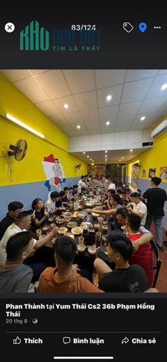 CẦN SANG NHƯỢNG LẠI CỬA HÀNG TẠI BA ĐÌNH HÀ NỘI
