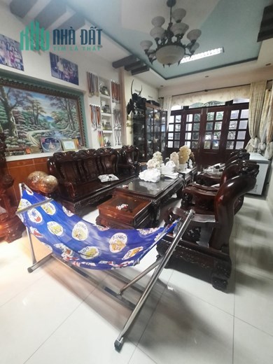 Biệt Thự 3 Tầng nở hậu Tài Lộc đường Huỳnh Tấn Phát Quận 7, hơn 208m2 ĐẤT