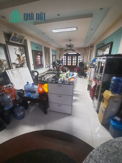 Biệt Thự 3 Tầng nở hậu Tài Lộc đường Huỳnh Tấn Phát Quận 7, hơn 208m2 ĐẤT