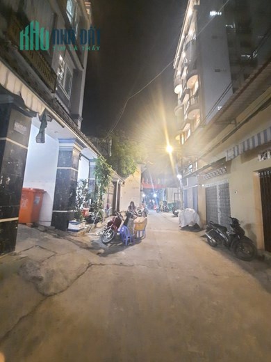 Biệt Thự 3 Tầng nở hậu Tài Lộc đường Huỳnh Tấn Phát Quận 7, hơn 208m2 ĐẤT