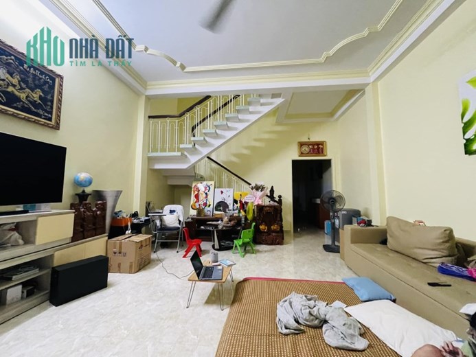 Xoắn Bán, Nhà HXH thông 50m Ra Lê Đức Thọ P17 Gò Vấp (5.5x16) 2 tầng 6tỷ6