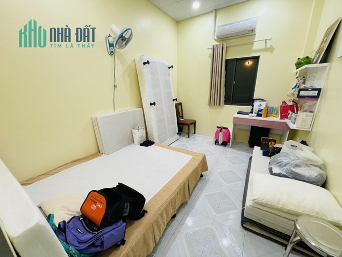Xoắn Bán, Nhà HXH thông 50m Ra Lê Đức Thọ P17 Gò Vấp (5.5x16) 2 tầng 6tỷ6