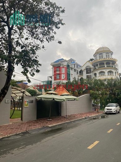 Bán nhà 33 Giang Văn Minh Phường An Phú Quận 2 Giá 275 tỷ