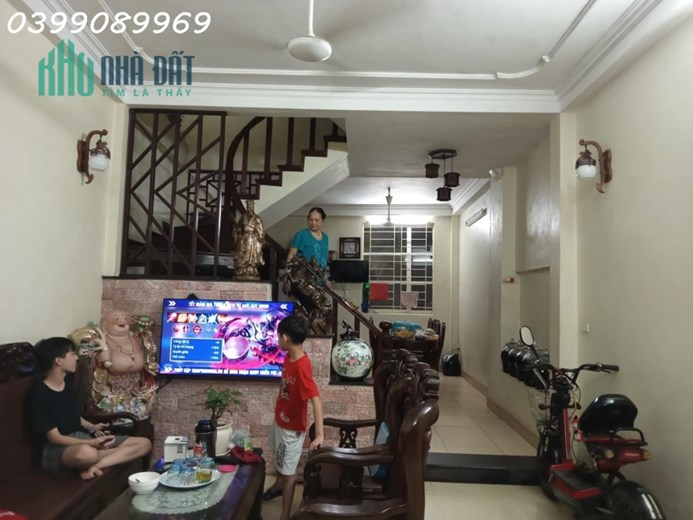 BÁN NHANH NHÀ 5 TẦNG RẤT ĐẸP - VƯỢNG KHÍ - GIA ĐÌNH PHÁT ĐẠT - MAY MẮN CHO AI MUA ĐƯỢC - 48M2 x 5
