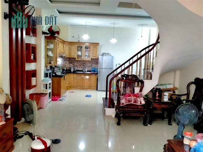 NGÕ 3m TRUNG TIỀN KHÂM THIÊN RỘNG chỉ 123tr x 56m- 6 tầng-MT4.6m