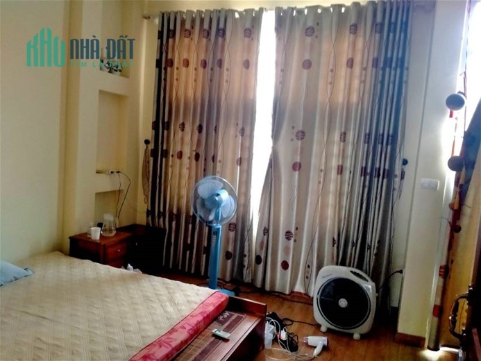 NGÕ 3m TRUNG TIỀN KHÂM THIÊN RỘNG chỉ 123tr x 56m- 6 tầng-MT4.6m