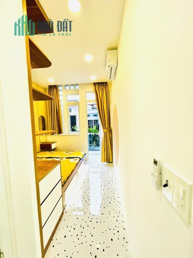 Bán Nhà Lê Văn Thọ, Gò Vấp, 105m2 SD- 4 tầng chỉ 3.75 tỷ