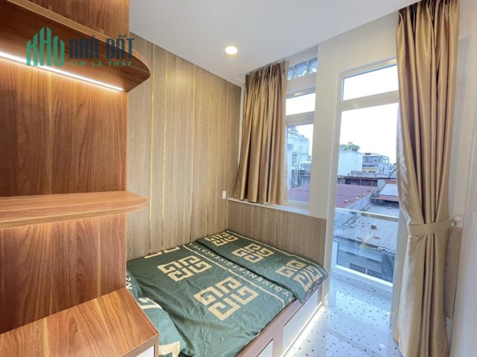 Bán Nhà Lê Văn Thọ, Gò Vấp, 105m2 SD- 4 tầng chỉ 3.75 tỷ