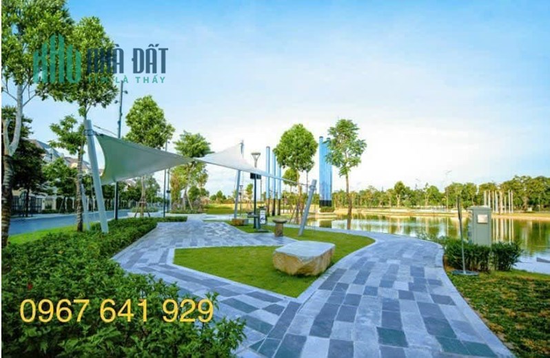☘️ Biệt thự, Liền Kề  AN LẠC GREEN SYMPHONY - Mỹ Đình ☘️