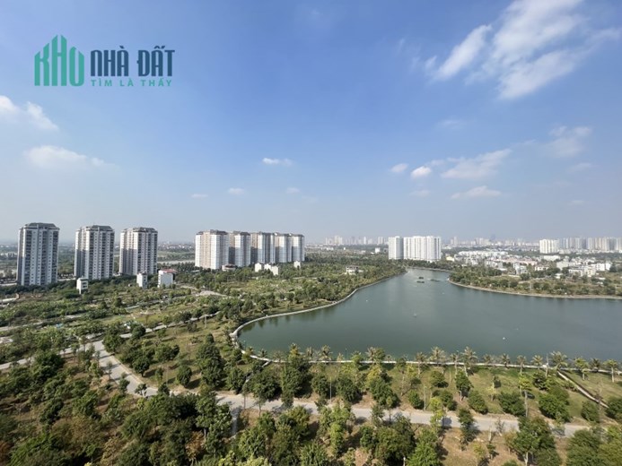 CẦN BÁN CĂN HỘ VIEW HỒ TOÀ HH02-2B KDT THANH HÀ CIENCO 5