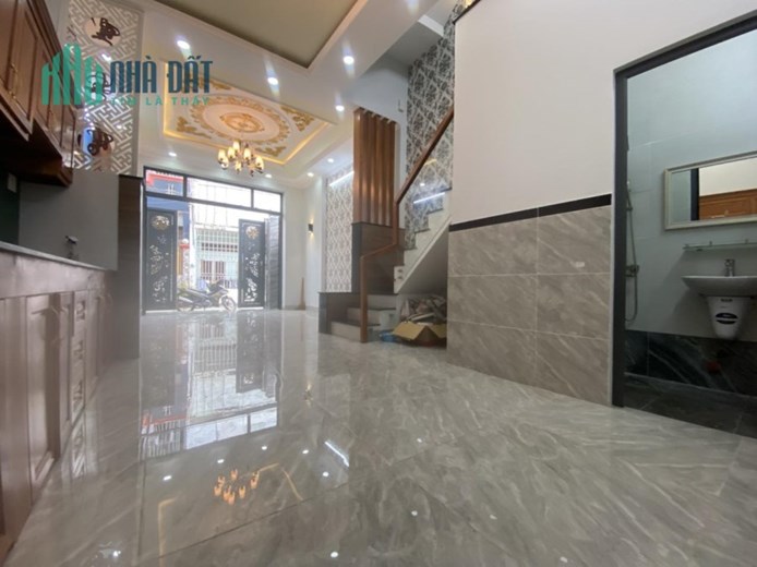 Nhà Trung Tâm Quận 9 - đường 146 Lã Xuân Oai - TNP. A - Q9 -50M2-5.15 TỶ