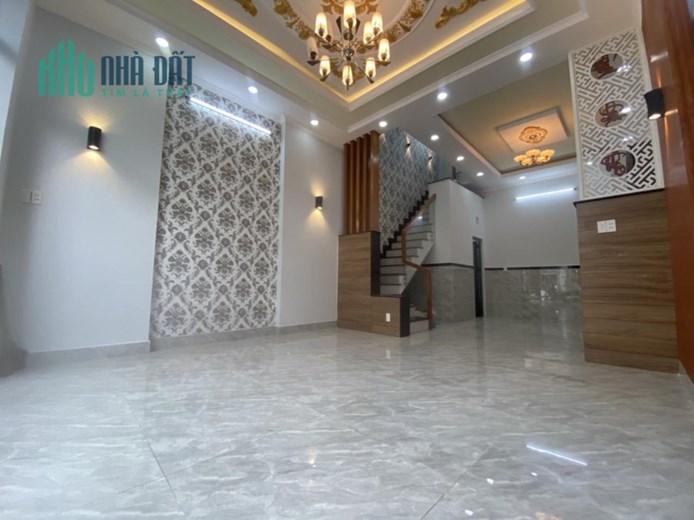 Nhà Trung Tâm Quận 9 - đường 146 Lã Xuân Oai - TNP. A - Q9 -50M2-5.15 TỶ
