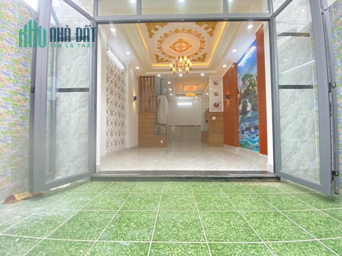 Nhà Trung Tâm Quận 9 - đường 146 Lã Xuân Oai - TNP. A - Q9 -50M2-5.15 TỶ