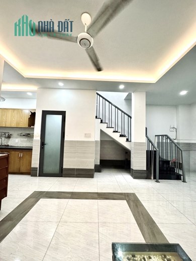 Bán Nhà Phan Văn Tri, Bình Thạnh, 60m2, HXH, 4.64tỷ