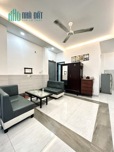 Bán Nhà Phan Văn Tri, Bình Thạnh, 60m2, HXH, 4.64tỷ