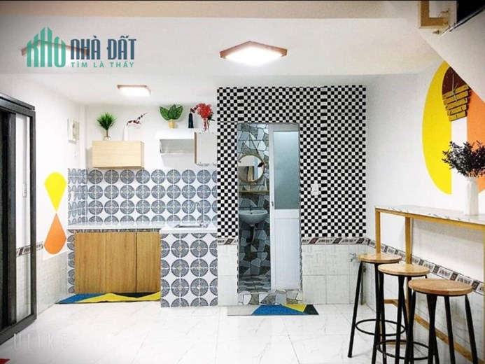 🍀🍀🍀 BÁN NHANH - BÁN NHÀ SHR HẺM 3M TRẦN XUÂN SOẠN, P.TÂN HƯNG, QUẬN 7 DTSD 46M2 CHỈ 2 TỶ 790