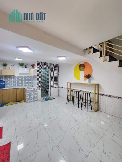 🍀🍀🍀 BÁN NHANH - BÁN NHÀ SHR HẺM 3M TRẦN XUÂN SOẠN, P.TÂN HƯNG, QUẬN 7 DTSD 46M2 CHỈ 2 TỶ 790