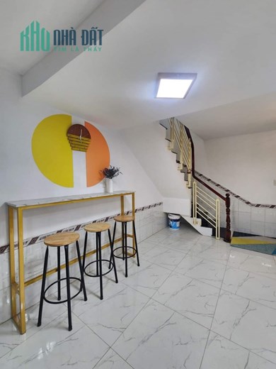 🍀🍀🍀 BÁN NHANH - BÁN NHÀ SHR HẺM 3M TRẦN XUÂN SOẠN, P.TÂN HƯNG, QUẬN 7 DTSD 46M2 CHỈ 2 TỶ 790
