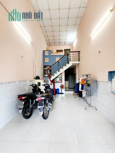Bán Nhà Hẻm Cần Vương P.Nguyễn Văn Cừ Quy Nhơn , 46m2 , Gác Lỡ , Giá 2 Tỷ 500Tr