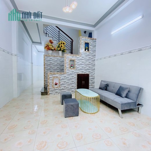 *Bán gấp nhà Phú Thọ Hoà Tân Phú  48m2,3 Tầng Nhỉnh 4 tỷ