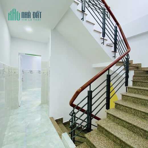 *Bán gấp nhà Phú Thọ Hoà Tân Phú  48m2,3 Tầng Nhỉnh 4 tỷ