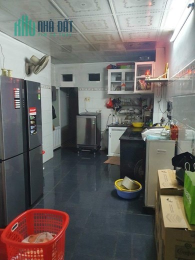 Bán Nhà Hẻm Nguyễn Thái Học P.Nguyễn Văn Cừ Quy Nhơn , 79m2 , Cấp 4 , Giá 2 Tỷ 550Tr