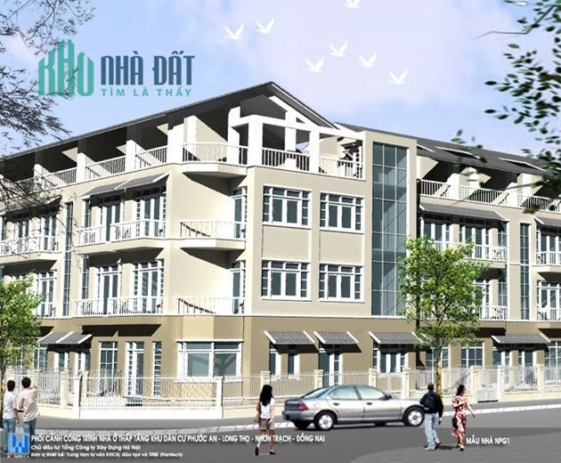 Nhận ký gửi, mua - bán, đất nền dự án Hud và XDHN  KDC Long Thọ - Phước An