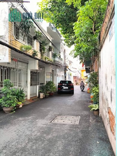 BÁN NHÀ HẺM XE TẢI THÔNG KHU KIỀU ĐÀM HIẾM NHÀ BÁN NGANG HƠN 6M NHỈNH 6 TỶ