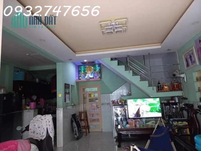 BÁN NHÀ HẺM XE TẢI THÔNG KHU KIỀU ĐÀM HIẾM NHÀ BÁN NGANG HƠN 6M NHỈNH 6 TỶ