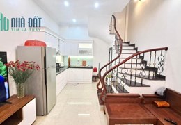 HỢP LÝ QUÁ, NHÀ TÂN TRIỀU, TRIỀU KHÚC, 35m, FULL ĐỒ, NHÀ ĐẸP, 4.4 TỶ
