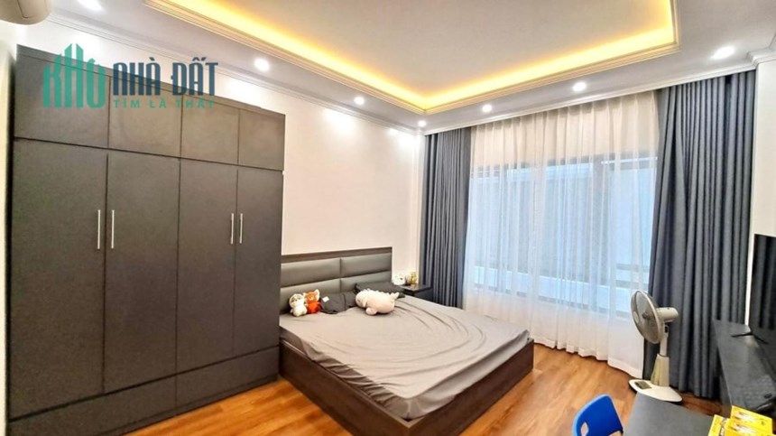 HỢP LÝ QUÁ, NHÀ TÂN TRIỀU, TRIỀU KHÚC, 35m, FULL ĐỒ, NHÀ ĐẸP, 4.4 TỶ
