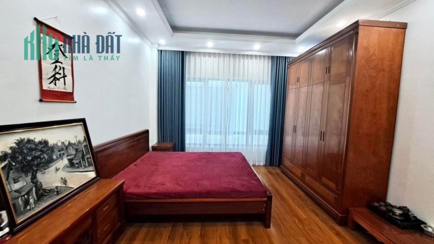 HỢP LÝ QUÁ, NHÀ TÂN TRIỀU, TRIỀU KHÚC, 35m, FULL ĐỒ, NHÀ ĐẸP, 4.4 TỶ