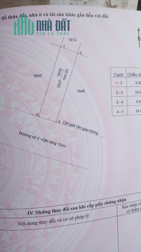 CHÍNH CHỦ CẦN BÁN LÔ ĐẤT – GIÁ RẺ Tại TP Buôn Ma Thuột, Đắk Lắk