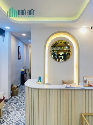 Bán nhà Ô TÔ TRÁNH Đặng Văn Ngữ, hẻm KINH DOANH, nhà mới ở ngay, 9 tỷ.