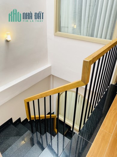 Bán nhà Ô TÔ TRÁNH Đặng Văn Ngữ, hẻm KINH DOANH, nhà mới ở ngay, 9 tỷ.