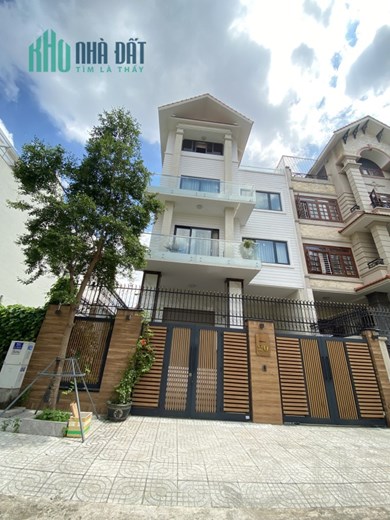 TIN HẠ GIÁ! Nhà HXH Đoạn Đẹp Đường Lê Văn Sỹ Quận 3_ trệt 2 lầu_ 16 tỷ