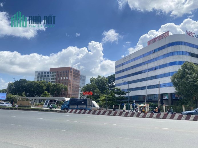 HƠN 130M2, NGANG 6M - HXH 1/ NGẮN TRUNG MỸ TÂY QUẬN 12 - NGAY CVPM QUANG TRUNG - PHÙ HỢP XÂY MỚI