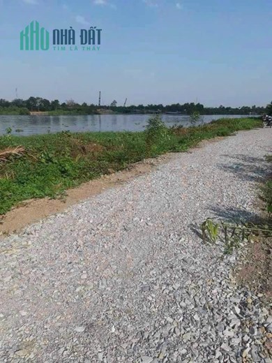 Bán 7000m2 đất sông Vàm Cỏ Đông - Thạnh Hòa - Bến Lức SHR 27.5 tỷ. Lh:0782901982.