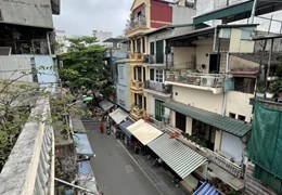 Mặt Phố Phùng Khắc Khoan, 33/72m2, 4T, MT5.3m, 21.5tỷ, 0977097287