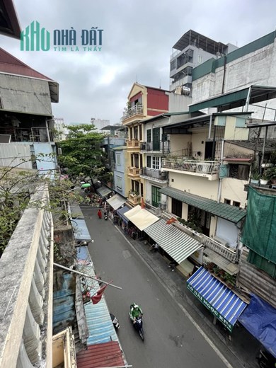 Mặt Phố Phùng Khắc Khoan, 33/72m2, 4T, MT5.3m, 21.5tỷ, 0977097287