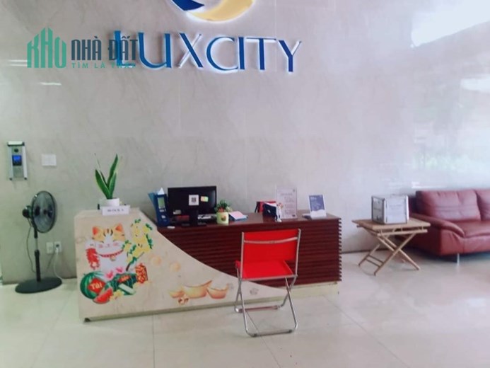CĂN HỘ LUXCITY 528 HTP Q7- 2PN 2WC NHỈNH 2 TỶ KHÔNG CÓ CĂN THỨ 2
