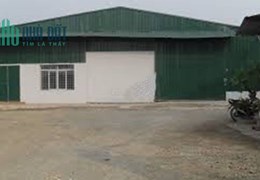 KHO, XƯỞNG CHO THUÊ TẠI KIM THƯ. THANH OAI. HÀ NỘI