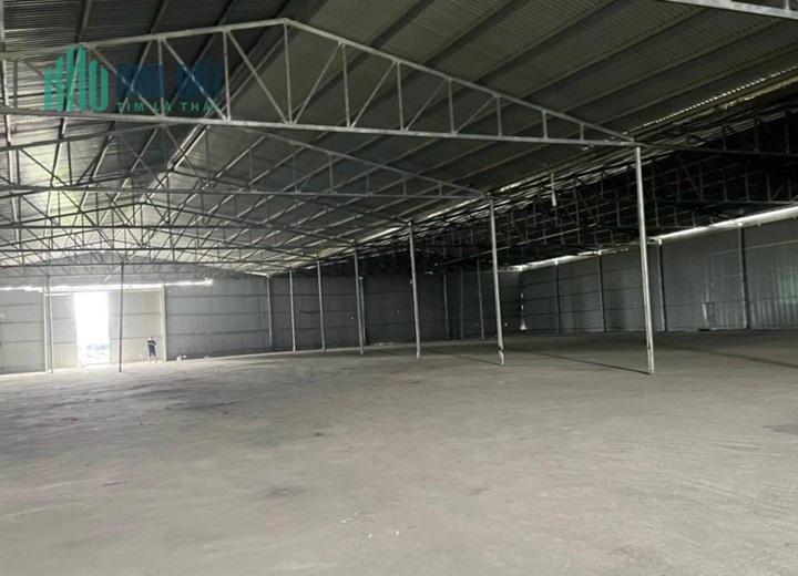 KHO, XƯỞNG CHO THUÊ TẠI KIM THƯ. THANH OAI. HÀ NỘI