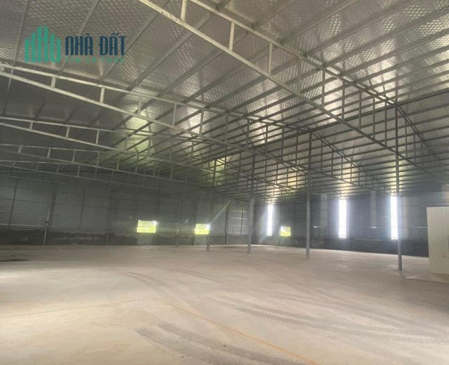 KHO, XƯỞNG CHO THUÊ TẠI KIM THƯ. THANH OAI. HÀ NỘI