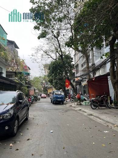 Nhà 48 Tạ Quang Bửu 113m2, 5T, MT4.1m, 19.8tỷ, vỉa hè, 420tr/n, 0977097287