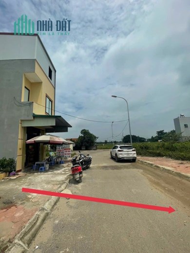 130m2 MẶT NHÌN VÀO CÔNG VIÊN VƯỜN HOA DÃY C KHU TDC BÌNH YÊN - GIÁ NHỈNH HƠN 20 TRIỆU/M2