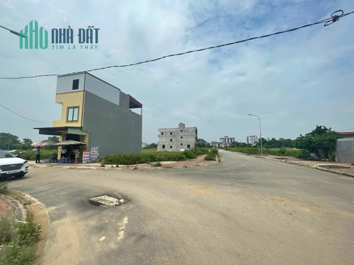 130m2 MẶT NHÌN VÀO CÔNG VIÊN VƯỜN HOA DÃY C KHU TDC BÌNH YÊN - GIÁ NHỈNH HƠN 20 TRIỆU/M2